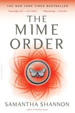 Book cover for The Mime Order