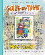 Book cover for Going Into Town: A Love Letter to New York