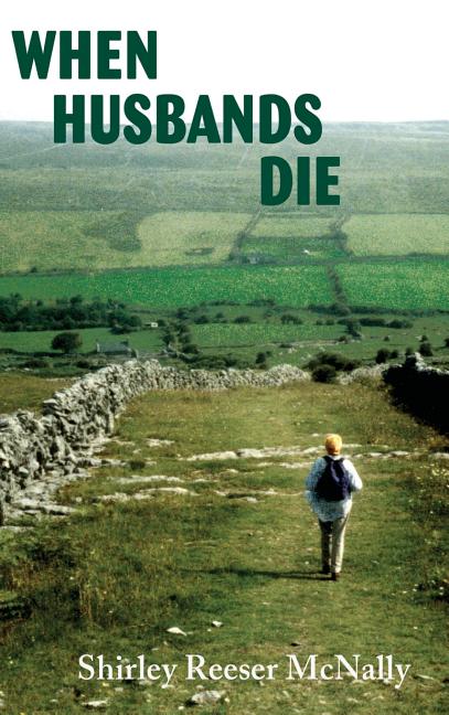 Book cover for When Husbands Die