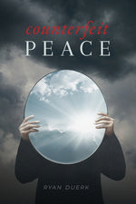 Book cover for Counterfeit Peace
