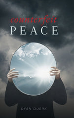 Book cover for Counterfeit Peace