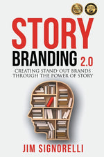 Book cover for StoryBranding 2.0