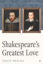 Book cover for Shakespeare's Greatest Love