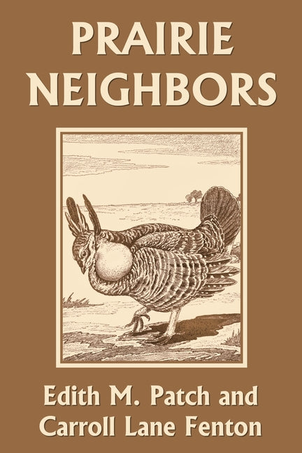 Book cover for Prairie Neighbors (Yesterday's Classics)