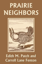 Book cover for Prairie Neighbors (Yesterday's Classics)