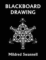 Book cover for Blackboard Drawing (Yesterday's Classics)