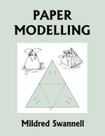 Book cover for Paper Modelling (Yesterday's Classics)