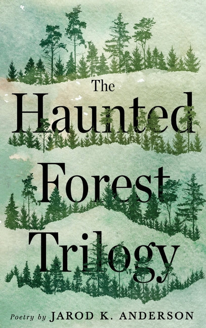 Book cover for Haunted Forest Trilogy