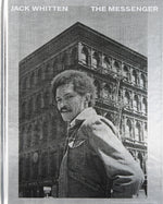 Book cover for Jack Whitten: The Messenger