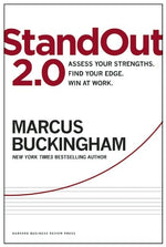 Book cover for Standout 2.0: Assess Your Strengths, Find Your Edge, Win at Work