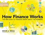 Book cover for How Finance Works: The HBR Guide to Thinking Smart about the Numbers