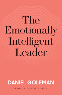 Book cover for The Emotionally Intelligent Leader