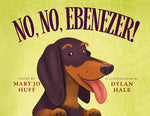 Book cover for No, No, Ebenezer