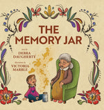 Book cover for Memory Jar