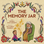 Book cover for Memory Jar