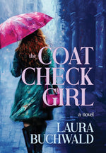 Book cover for Coat Check Girl