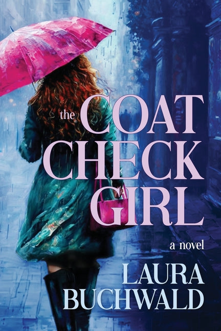 Book cover for Coat Check Girl