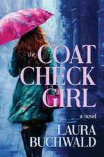 Book cover for Coat Check Girl