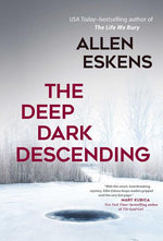 Book cover for Deep Dark Descending