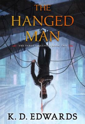 Book cover for The Hanged Man