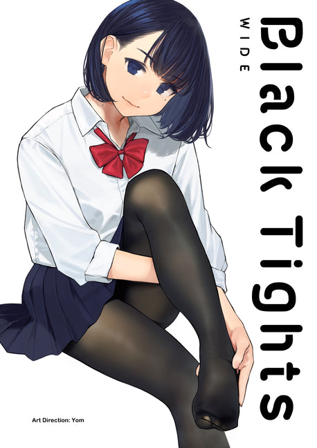 Book cover for Black Tights Wide