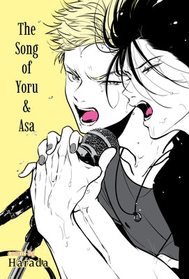Book cover for The Song of Yoru & Asa