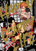 Book cover for Happy Crappy Life, Volume 3