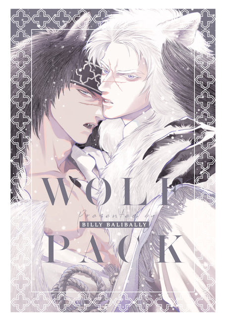 Book cover for Wolf Pack