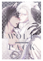 Book cover for Wolf Pack