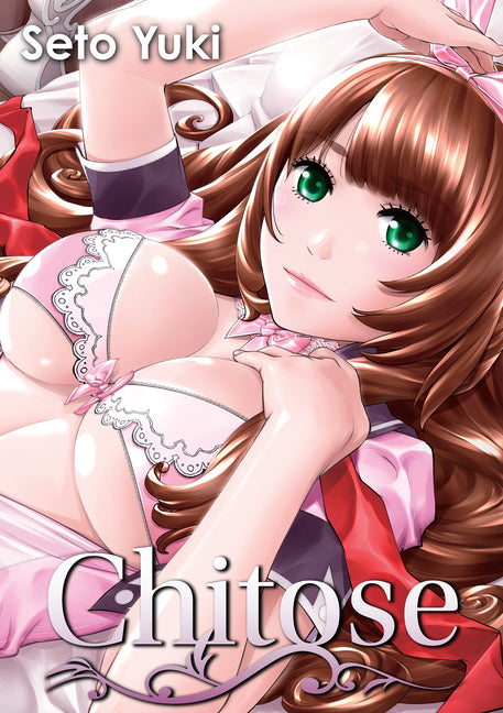 Book cover for Chitose