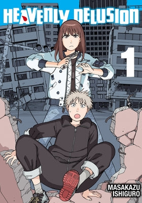 Book cover for Heavenly Delusion, Volume 1: Tengoku Daimakyo