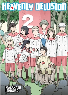 Book cover for Heavenly Delusion, Volume 2: Tengoku Daimakyo