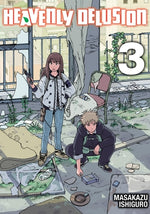 Book cover for Heavenly Delusion, Volume 3: Heavenly Delusion