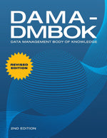 Book cover for DAMA-DMBOK (2nd Edition): Data Management Body of Knowledge
