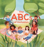 Book cover for The ABCs of Inclusion: A Disability Inclusion Book for Kids