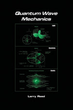Book cover for Quantum Wave Mechanics - Fourth Edition