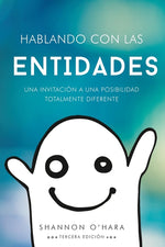 Book cover for Hablando Con Las Entidades - Talk to the Entities Spanish
