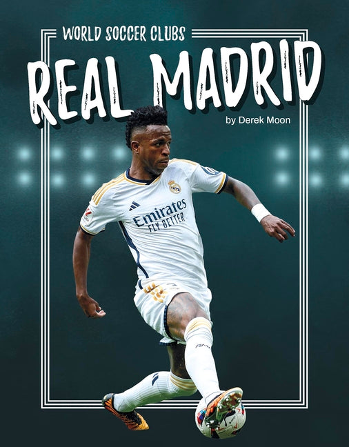 Book cover for Real Madrid