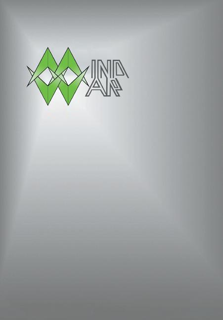 Book cover for Mind War