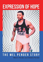 Book cover for Expression Of Hope: The Mel Pender Story