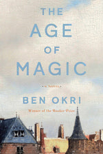 Book cover for The Age of Magic