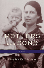 Book cover for Mothers and Sons: A Memoir