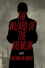 Book cover for The Wizard of the Kremlin
