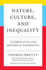 Book cover for Nature, Culture, and Inequality: A Comparative and Historical Perspective