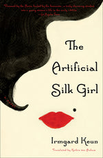 Book cover for Artificial Silk Girl