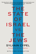 Book cover for State of Israel vs. the Jews