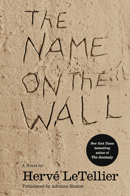 Book cover for Name on the Wall