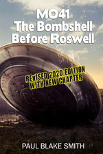 Book cover for Mo-41: The Bombshell Before Roswell (Mo-41)