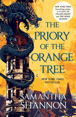 Book cover for The Priory of the Orange Tree