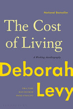 Book cover for The Cost of Living: A Working Autobiography